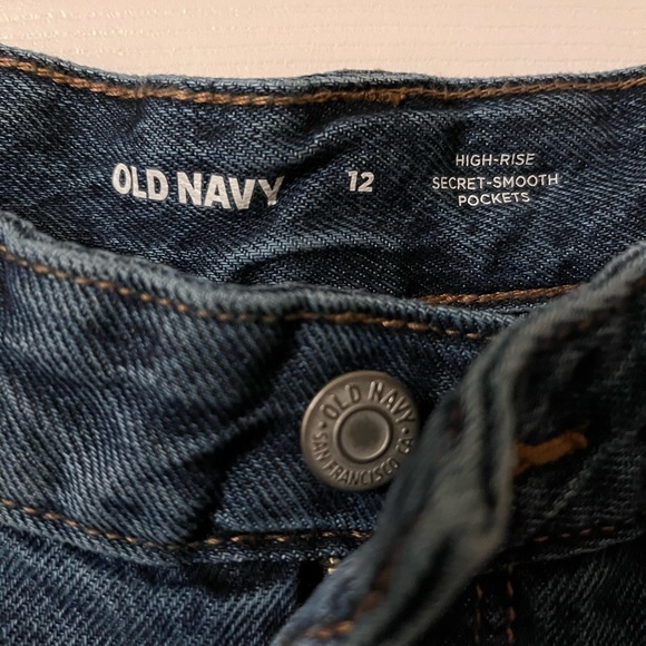 Denim Skirt - Picture 2 of 3